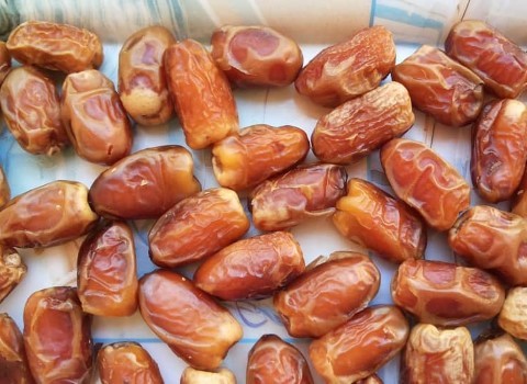 خرما زاهدی نیمه خشک طبیعی مخصوص بازار داخلی